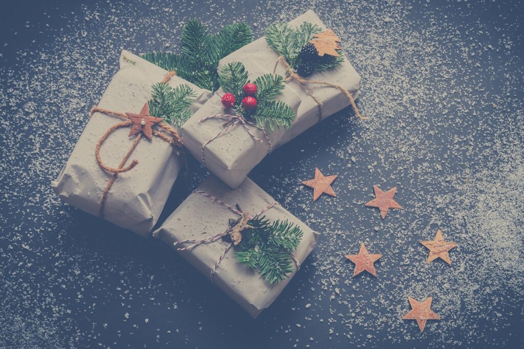 5 idées de cadeaux de Noël de dernière minute