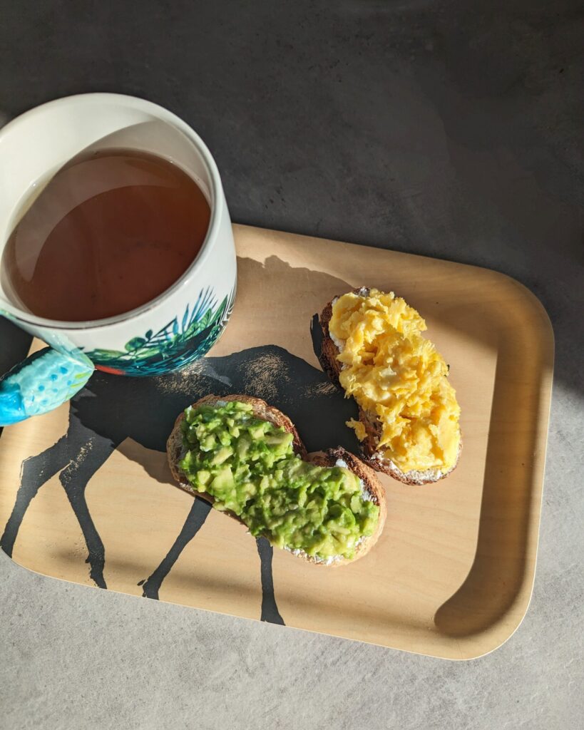petit déjeuner