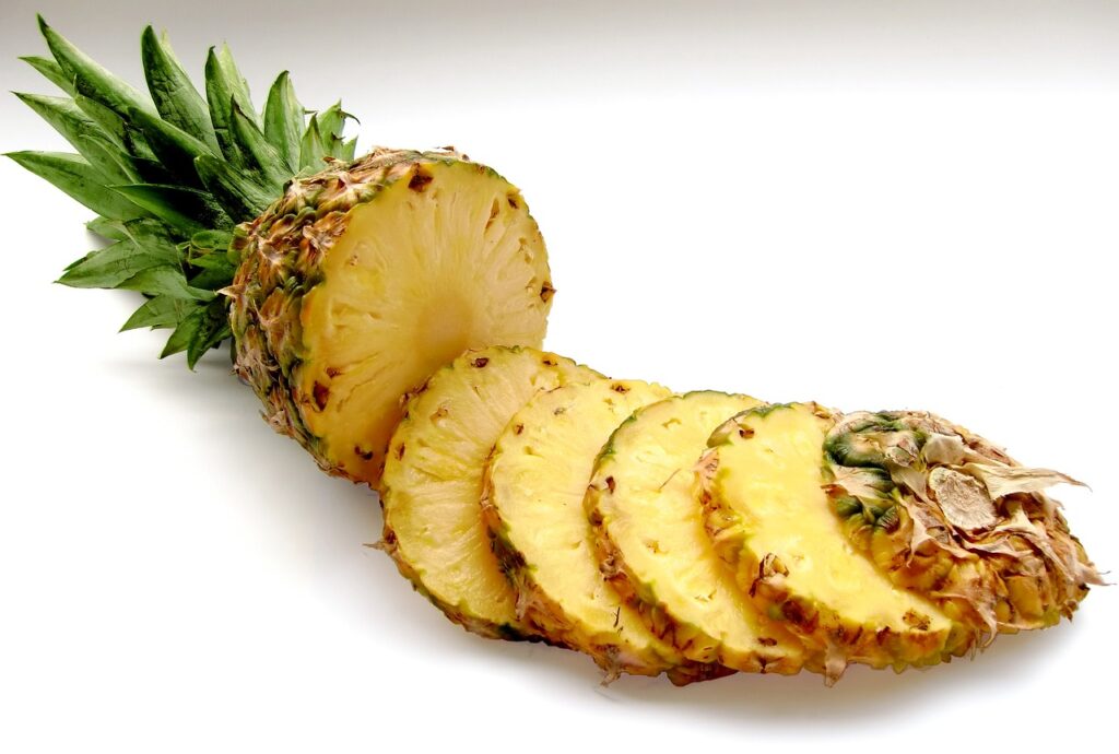 L’ananas : vraiment un fruit minceur ?