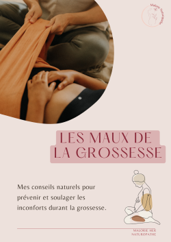 Les maux de la grossesse Les maux de la grossesse